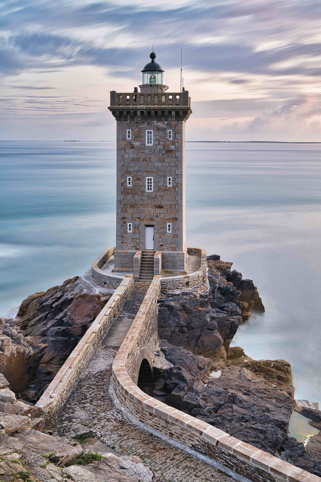  Kermorvan Lighthouse 