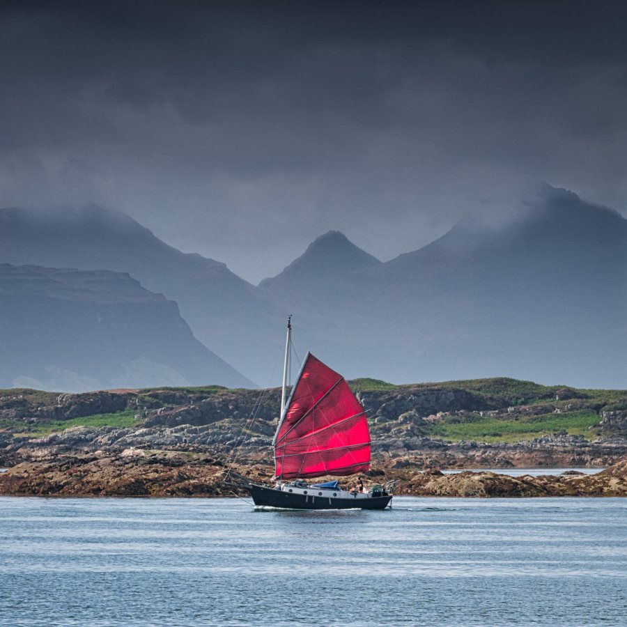 Red Sail