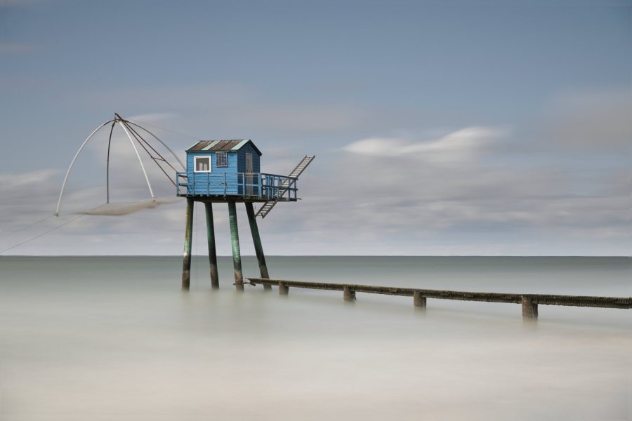 The Blue Hut