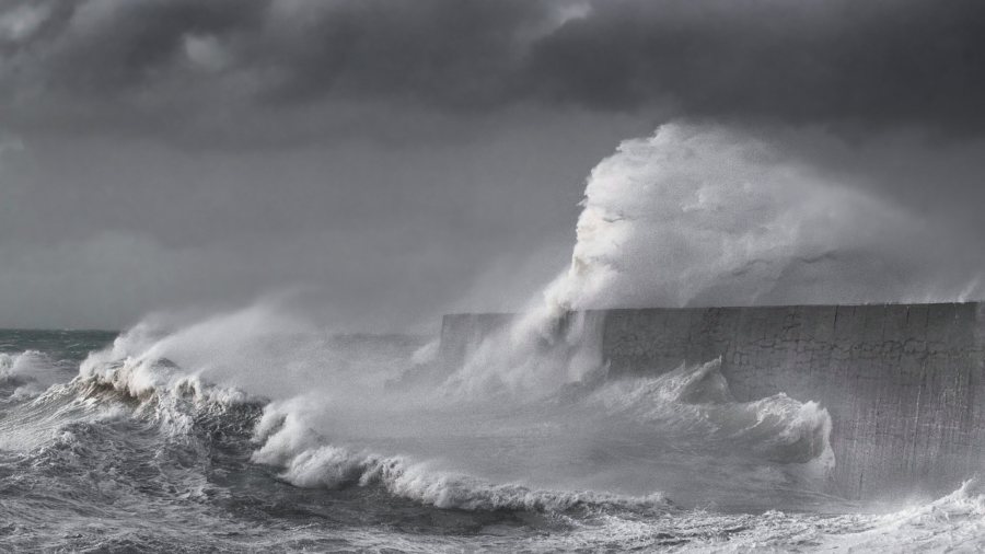 Neptune's Wrath