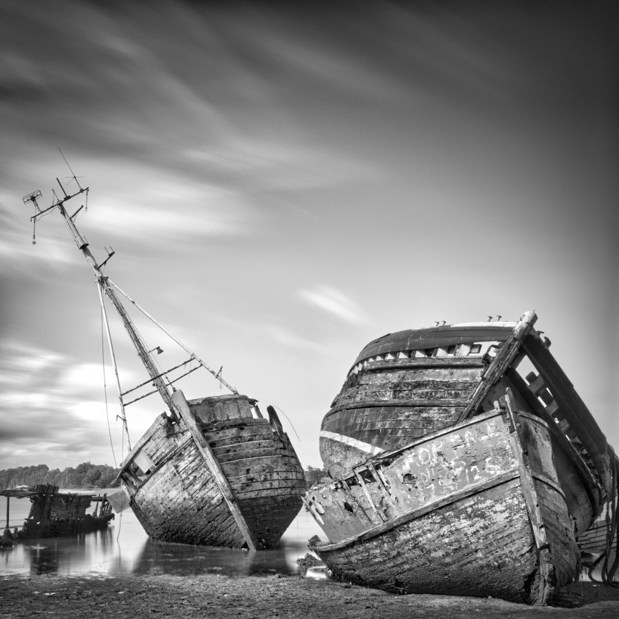 Shipwrecks